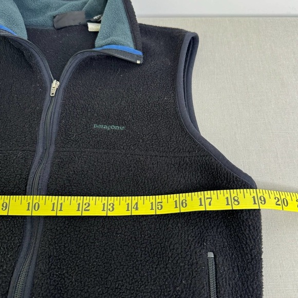 Patagonia Synchilla‎ fleece vest - Picture 9 of 10